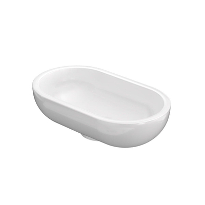 Ink one lavabo à encastrer polyst oval