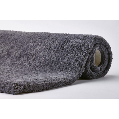 Aquanova Mauro Tapis de bain - 60x60cm - Graphite