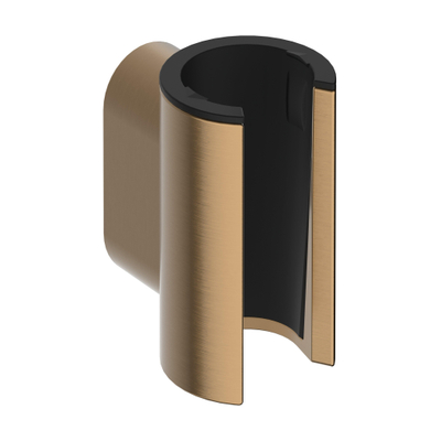 Hansgrohe Porter Fine support de douchette - bronze brossé (bronze)