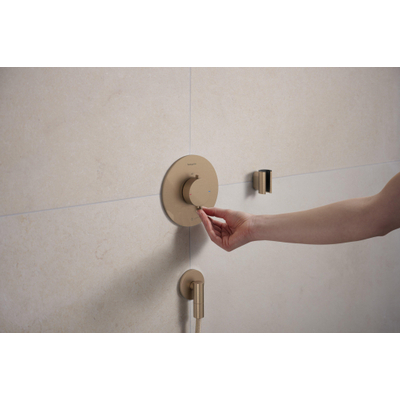 Hansgrohe Ecostat Comfort S Inbouwmengkraan