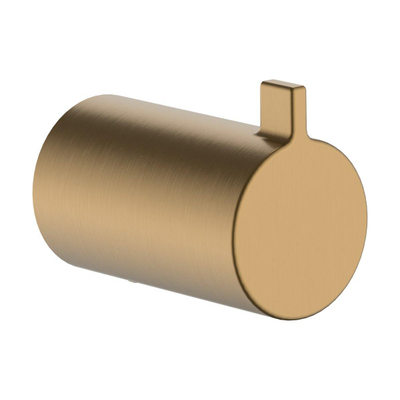 Hansgrohe AddStoris S wandhaakje - Brushed Bronze