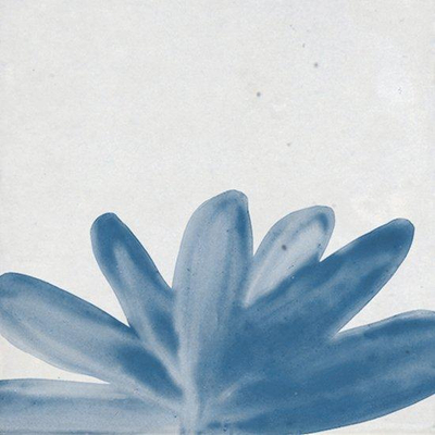 Marazzi Rice M9JA WAtegel Decor 150X150 Bianco Blos 10mm Glans