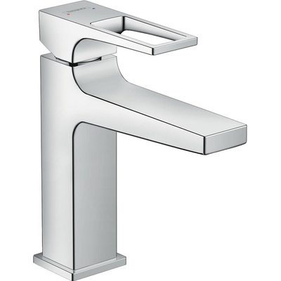 Hansgrohe Metropol Robinet de lavabo 110 avec vidage push-open chrome