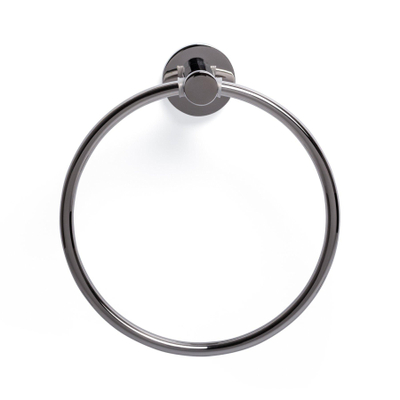 Ozean Eternal Handdoekring - rond - chroom OUTLETSTORE