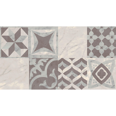 Atlas Concorde Exigo Carreau mural - 30,5x56cm - rectifié - poli Gris