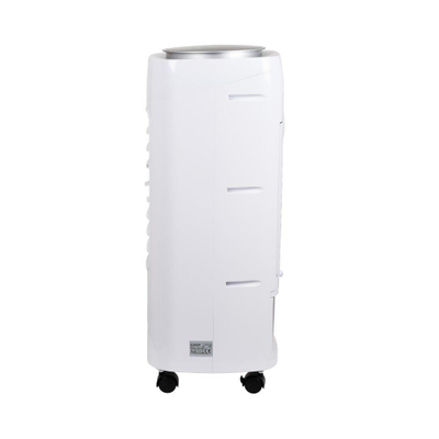 Eurom coolstar 3.5 climatiseur réservoir d'eau 6 litres 70.7x31.x31cm blanc