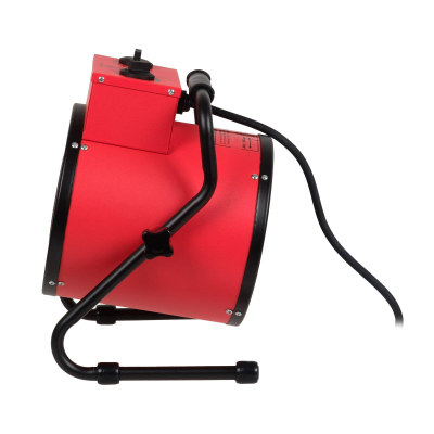 Eurom EK 3000 Round Déshumidificateur de chantier / Chauffage d'atelier 3000 watts