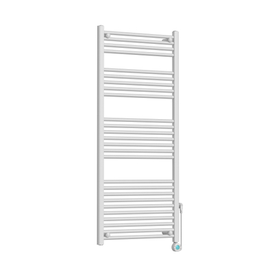 Rosani Avant Radiateur électrique - 140x60cm - 600watt - blanc brillant