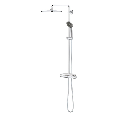 Grohe Vitalio Joy doucheysteem met hoofddouche 31cm chroom TWEEDEKANS
