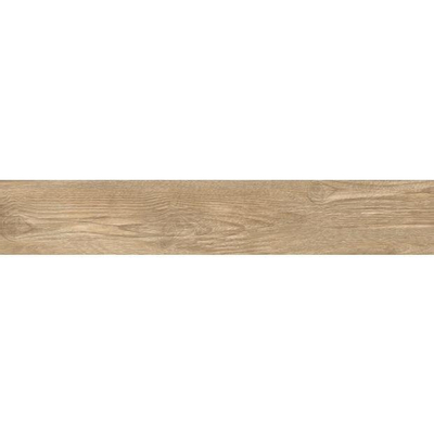 Kerabo Venge vloer- en wandtegel 90x15cm gerectificeerd hout look Beige