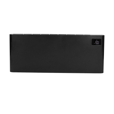 Eurom Alutherm 2500 Wifi Convectorkachel - Hangend/Staand - 2500watt - Zwart