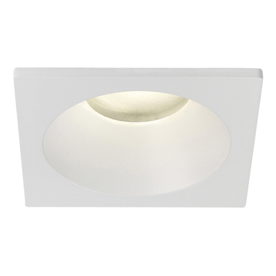 Astro Minima Square Fixed IP65 Spots encastrés 8,5x11cm IP65 douille GU10 blanc