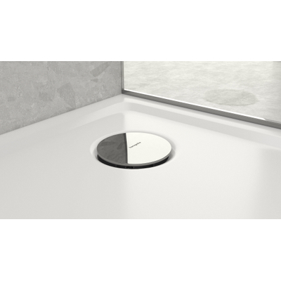 Hansgrohe RainDrain Staro Sifonset compleet - chroom
