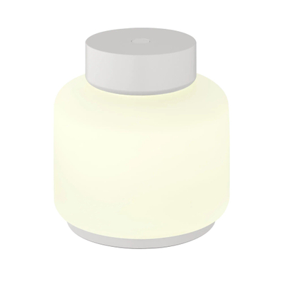 Blomus FAWN Lampe - 12x12x13 - sur pied - LED - gris clair