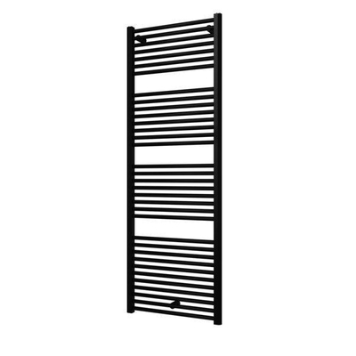 Plieger Palermo designradiator horizontaal 170.2x60cm 921W zwart