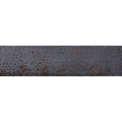 Ceralto Inlay R11 Vloertegel - 30x120cm - 10.0mm - gerectificeerd - Nero