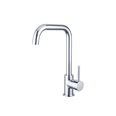Adema Sparkle 2.0 Keukenkraan - hoog - chroom