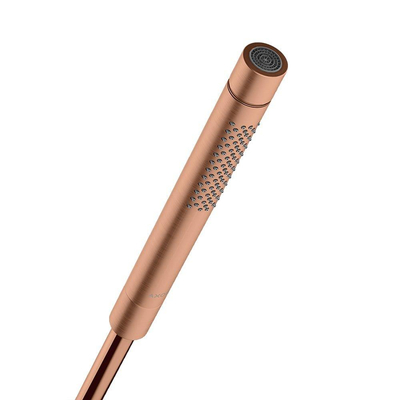 Axor starck staafhanddouche brushed bronze OUTLETSTORE