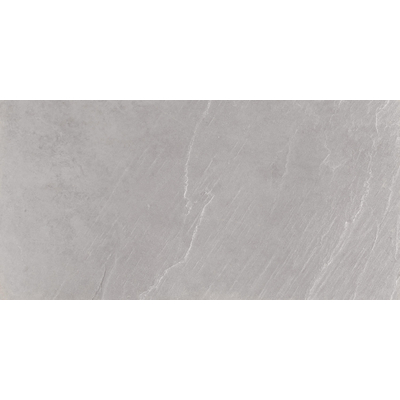 ÉCHANTILLON Terravito Allino carreau mural et de sol - 30x60cm - 10mm - Rectangulaire - rectifié - Aspect béton - Gris Mat