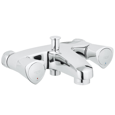 Grohe Costa S Badkraan - met omstel - chroom