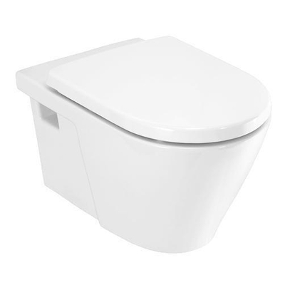 GROHE Solido WC-pack Compact 4-in 1 compleet met bedieningspaneel chroom wit glans