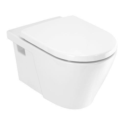 Grohe Solido WC-pack Compact 4-in-1 - compleet - met bedieningsplaat chroom - glans wit