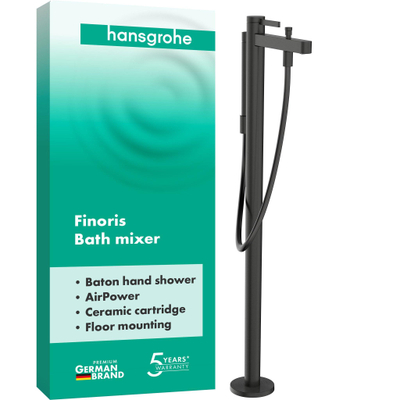 Hansgrohe Finoris Inbouwmengkraan