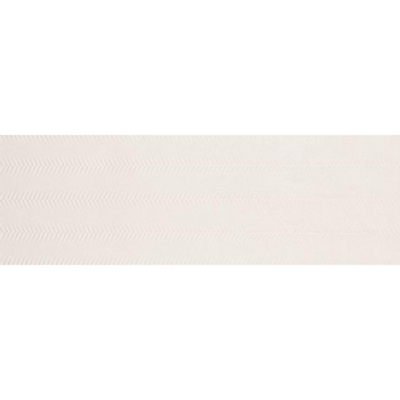 Jos. Storm bande décorative 25.1x75.3cm 8.7mm blanc mat