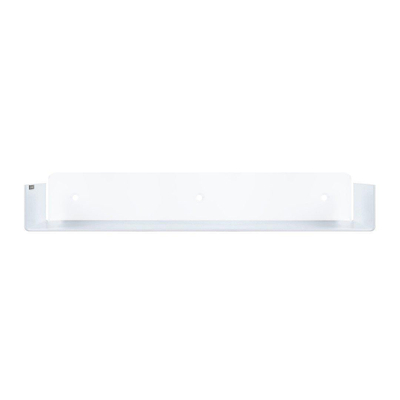 Looox Shelf étagère encastrée 60x10cm blanc