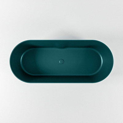 MONDIAZ NOBLE Baignoire autoportante - 180x75cm - smag