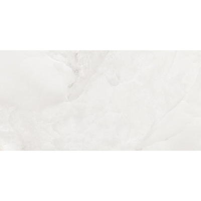 Ceralto Orionella vloer- en wandtegel - 60x120cm - 10.5mm - gerectificeerd - glans white pulido
