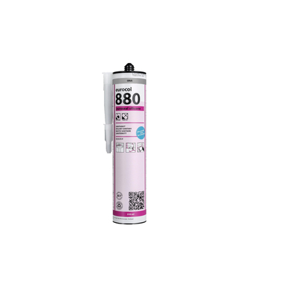 Eurocol Euroseal 880 siliconen koker a 310 ml. grijs