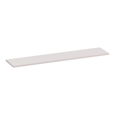 BRAUER Ocean Medium topblad - 220x46x4cm - mat zand