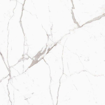 SAMPLE Ceralto Orsini Vein Vloer- en wandtegel 75x75cm 10mm gerectificeerd R9 porcellanato Statuario Venato