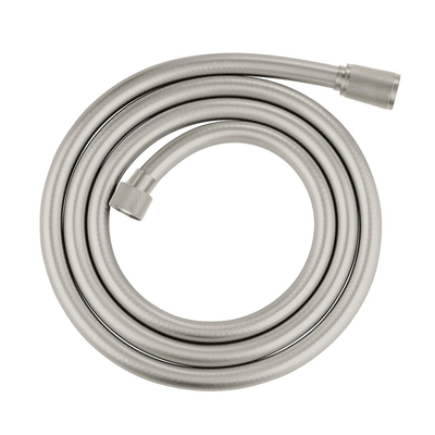 Grohe Silverflex Doucheslang - 175cm - glad - Supersteel (RVS)