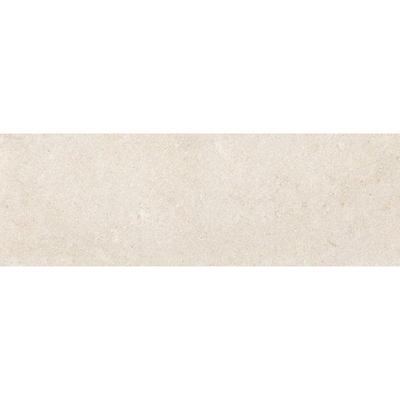 ÉCHANTILLON Ceralto Fragmenta Craft Carreau mural 30x90cm 10mm rectifié R10 pâte blanche Blanco