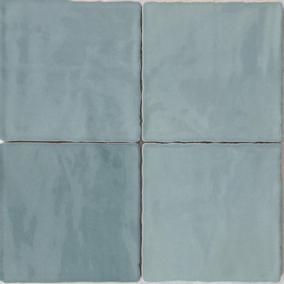 By Goof Moos Sky brillant fait main 13x13