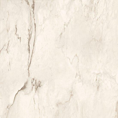 Ceralto Marvella Marble Carrelage de sol - 120X120 - 6.5mm - brillant - blanc