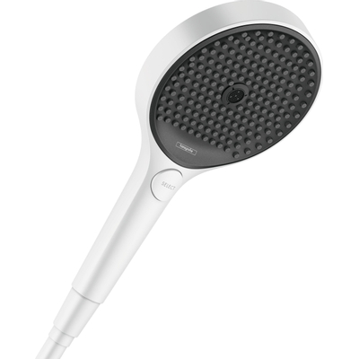 Hansgrohe RainFinity Powderrain - handdouche 13cm - 3jet - mat wit