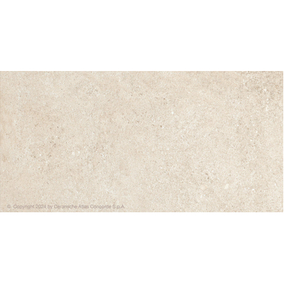 Atlas Concorde Solution Yacht Carrelage mural - 40x80cm - 8.5mm - rectifié - (Crème)