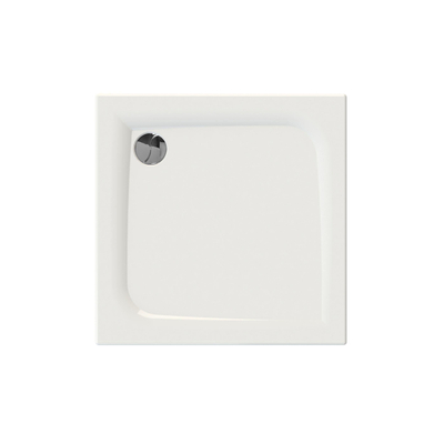 Allibert Jacana 2 Receveur de douche 80x80cm Blanc