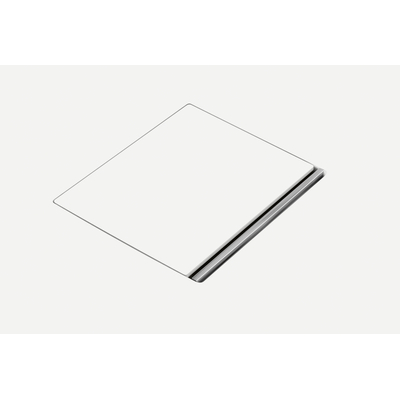 Villeroy & Boch Squaro infinity Receveur de douche 160x80x4xcm quaryl rectangulaire blanc mat