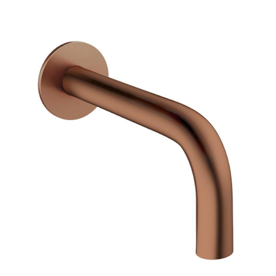 Crosswater MPRO Bec de robinet - 20.3cm - Bronze brossé