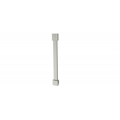 Van Rijn Products ST01 Barre de stabilisation - 75cm - fixation plafond - inox