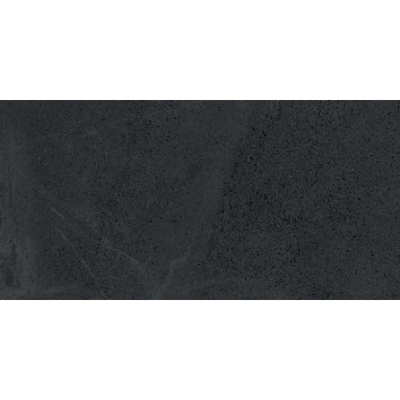 Armonie Ceramiche carreau de sol et de mur advance noir 30x60 cm rectifié aspect pierre naturelle noir mat