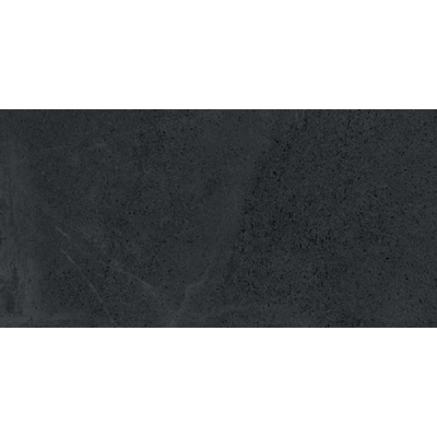 Armonie Ceramiche carrelage mural et de sol - 30x60cm - 10mm - Rectangulaire - rectifié - Aspect pierre naturelle - Noir mat