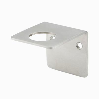 Ozean Eternal Zeephouder - wand - Geborsteld RVS OUTLETSTORE