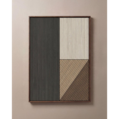 SAMPLE Terravito Ravino Keramische wandtegel - 40x120cm - 10.8mm - Oak