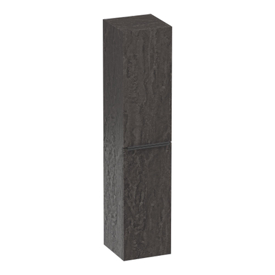 BRAUER Elevate armoire de salle de bains - 160x35x35cm - hors poignées rapportées - 2 portes - ouvrant à gauche ou à droite - Damascus