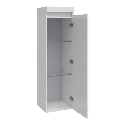 BRAUER Solution Armoire colonne 35x120cm droite Blanc